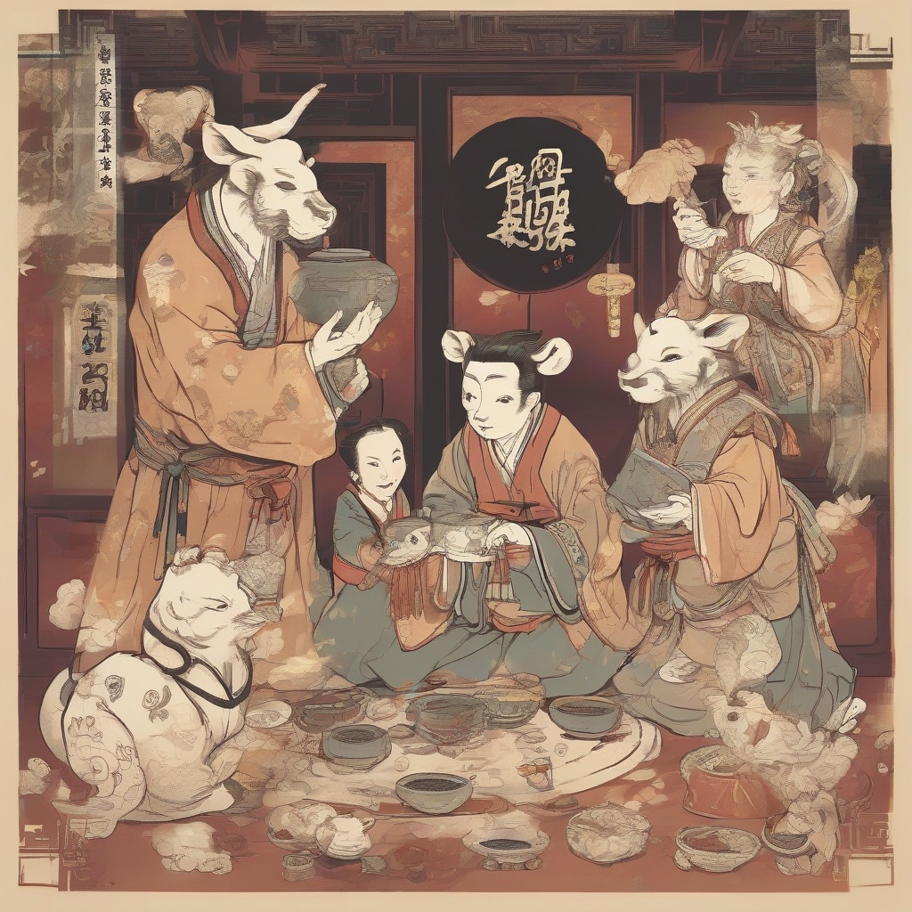 十二生肖事业运势全解析：从命理看职场发展密码