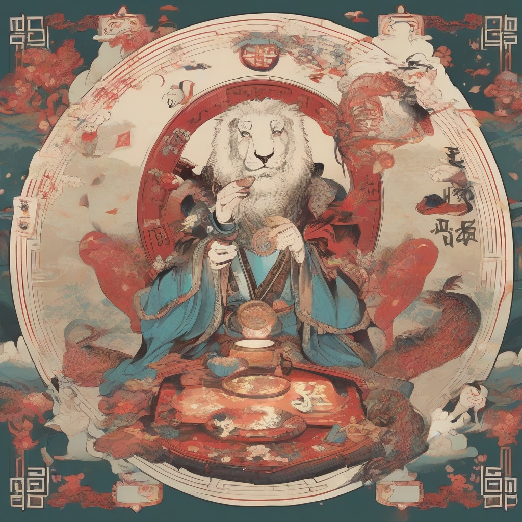 生肖配对：解码十二生肖的婚恋密码与命理玄机