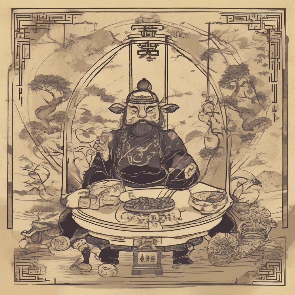 十二生肖性格密码：解码你的本命特质与命运伏笔