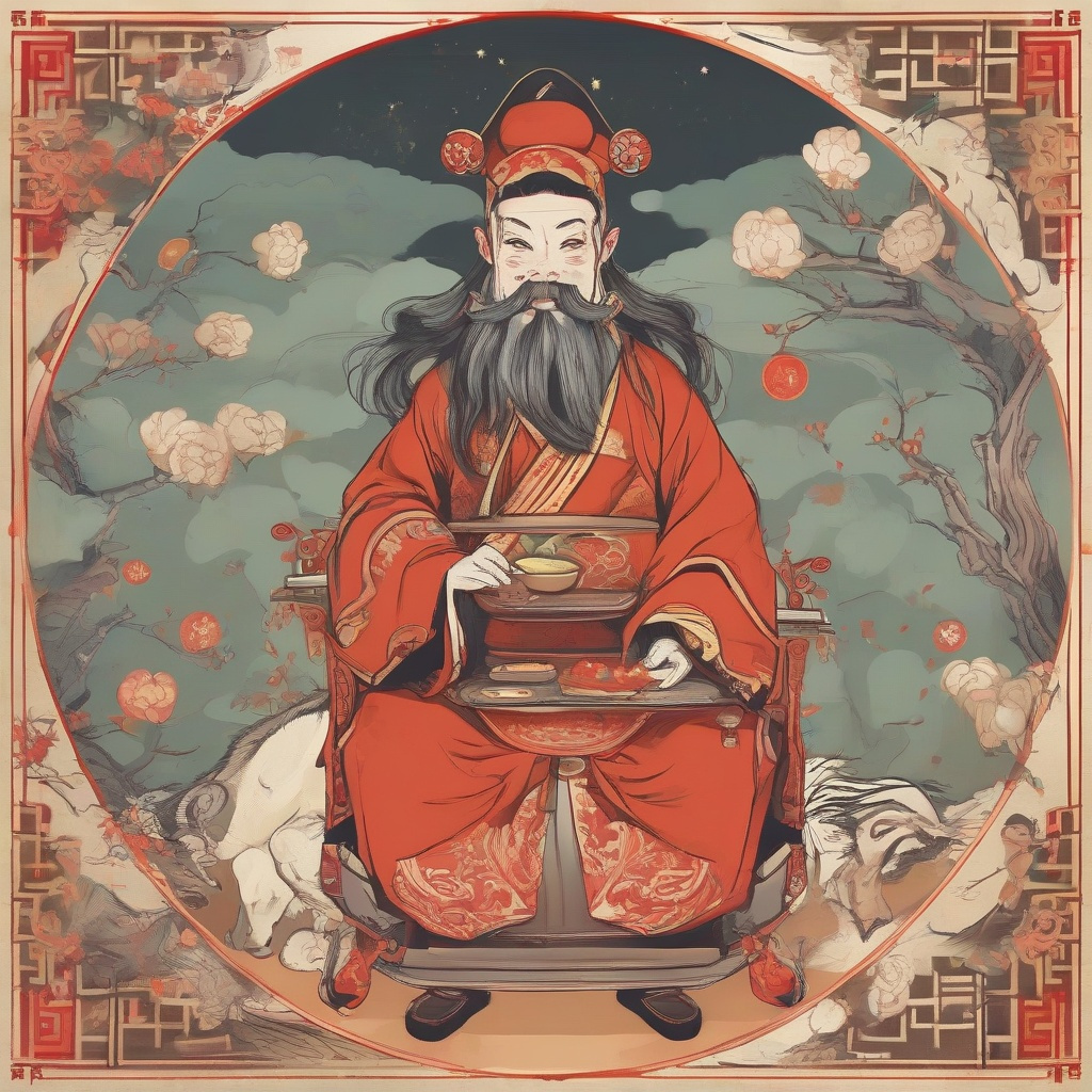 生肖配对：解码十二生肖的婚恋密码与相处之道