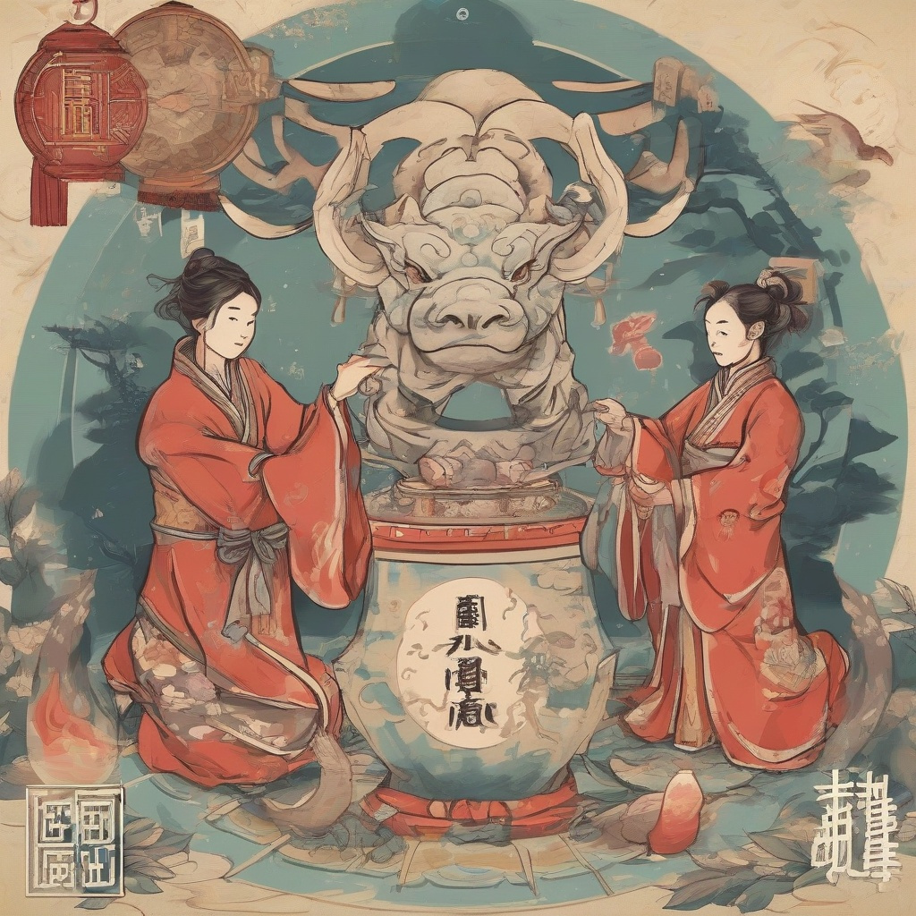 十二生肖运势深度解析：2024年命理指南与开运法则