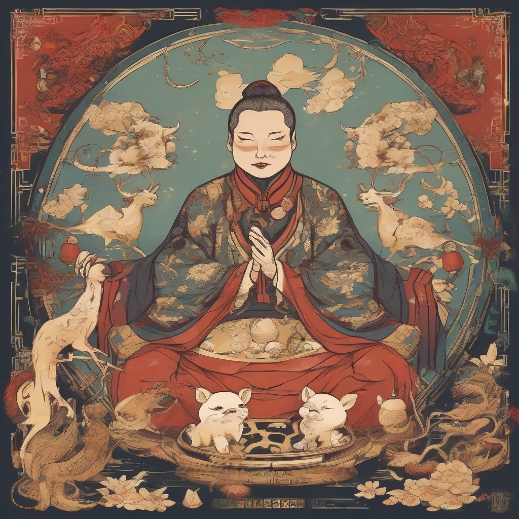十二生肖事业运势全解析：命理中的职场发展密码