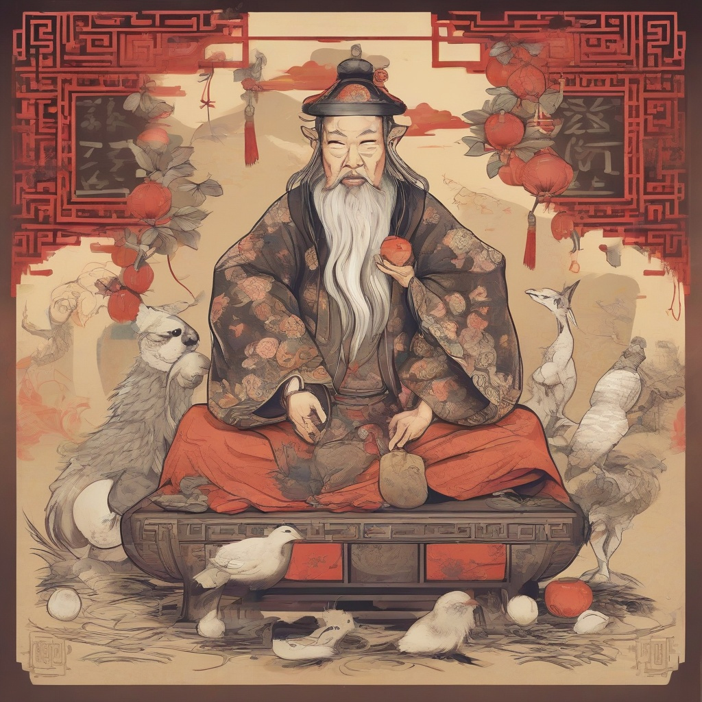 十二生肖财运密码：从五行生克看财富机遇与风险