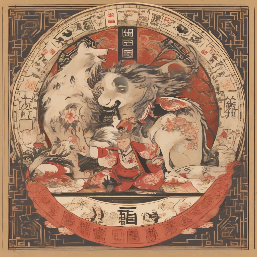 十二生肖事业运势全解析：从命理视角看职场发展密码