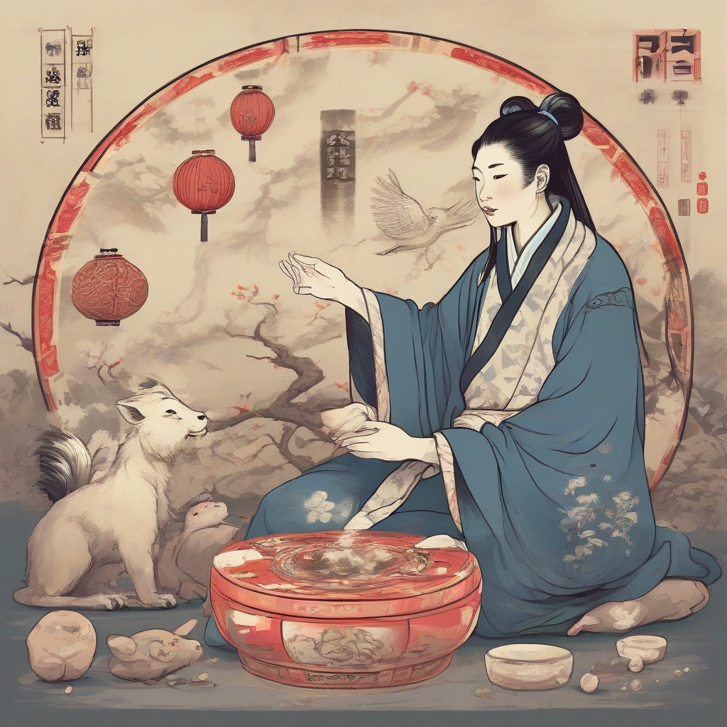 十二生肖事业运势全解析：从命理看职场发展密码