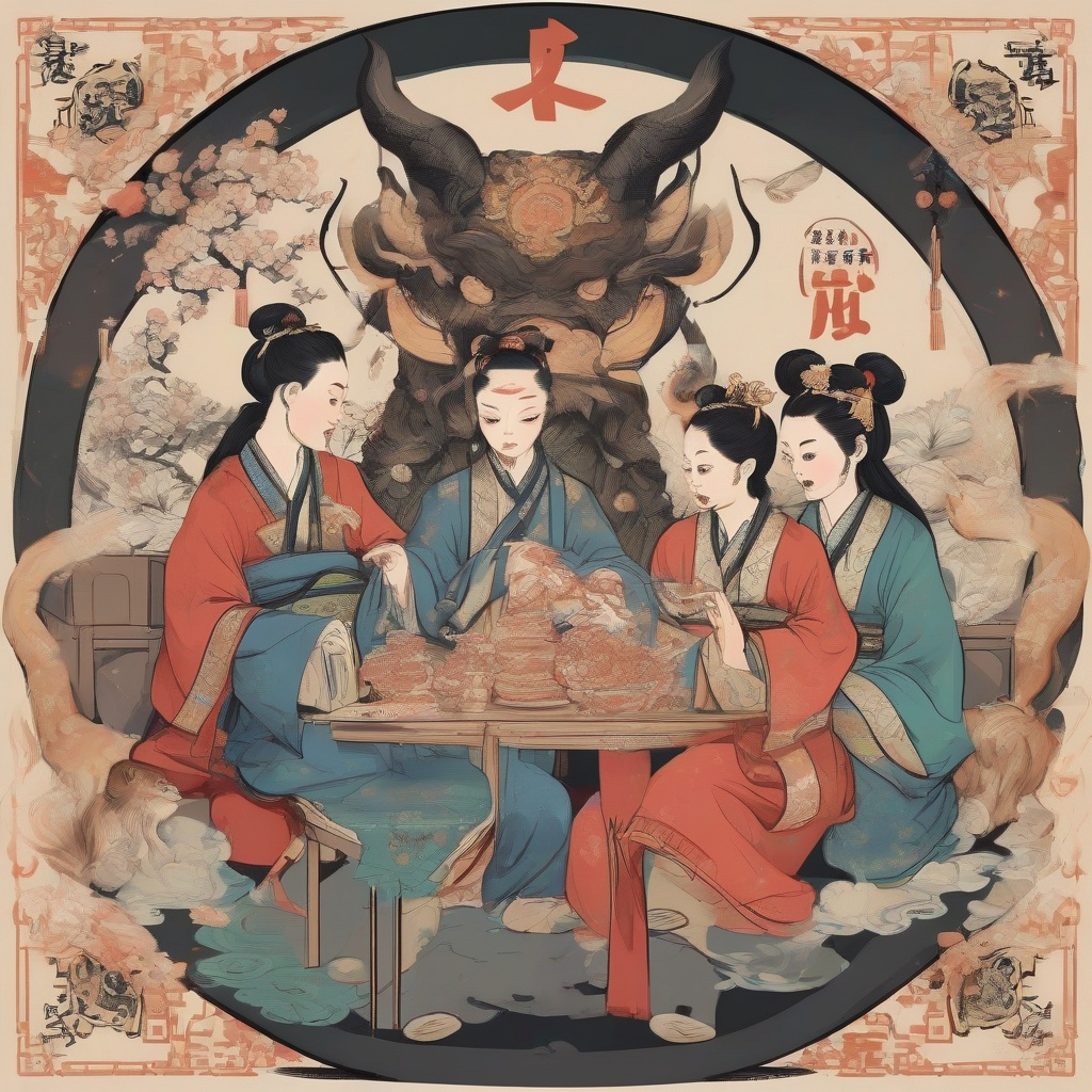 生肖配对玄机：十二生肖婚恋相生相克全解析