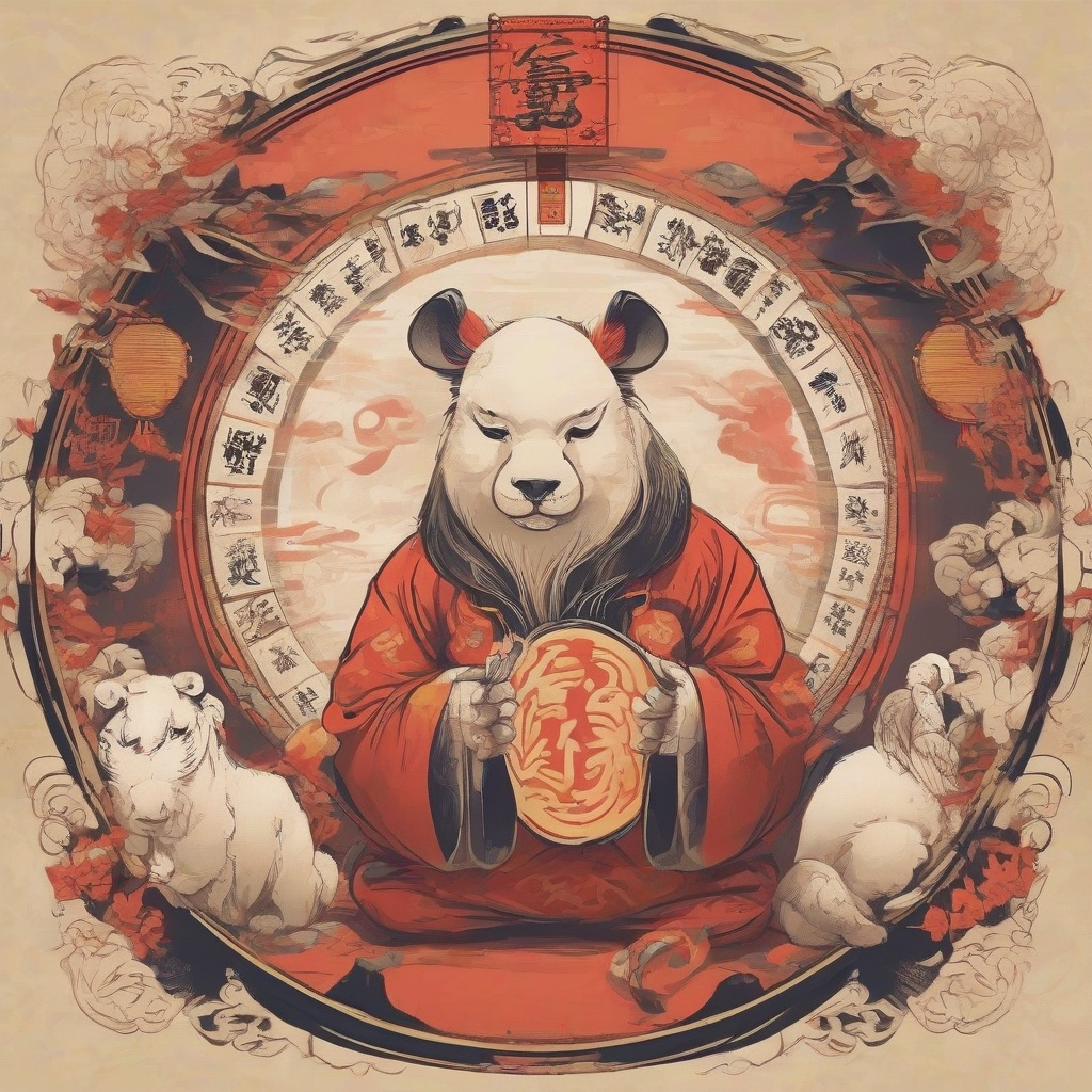 十二生肖财运密码：从五行生克看财富机遇与风险
