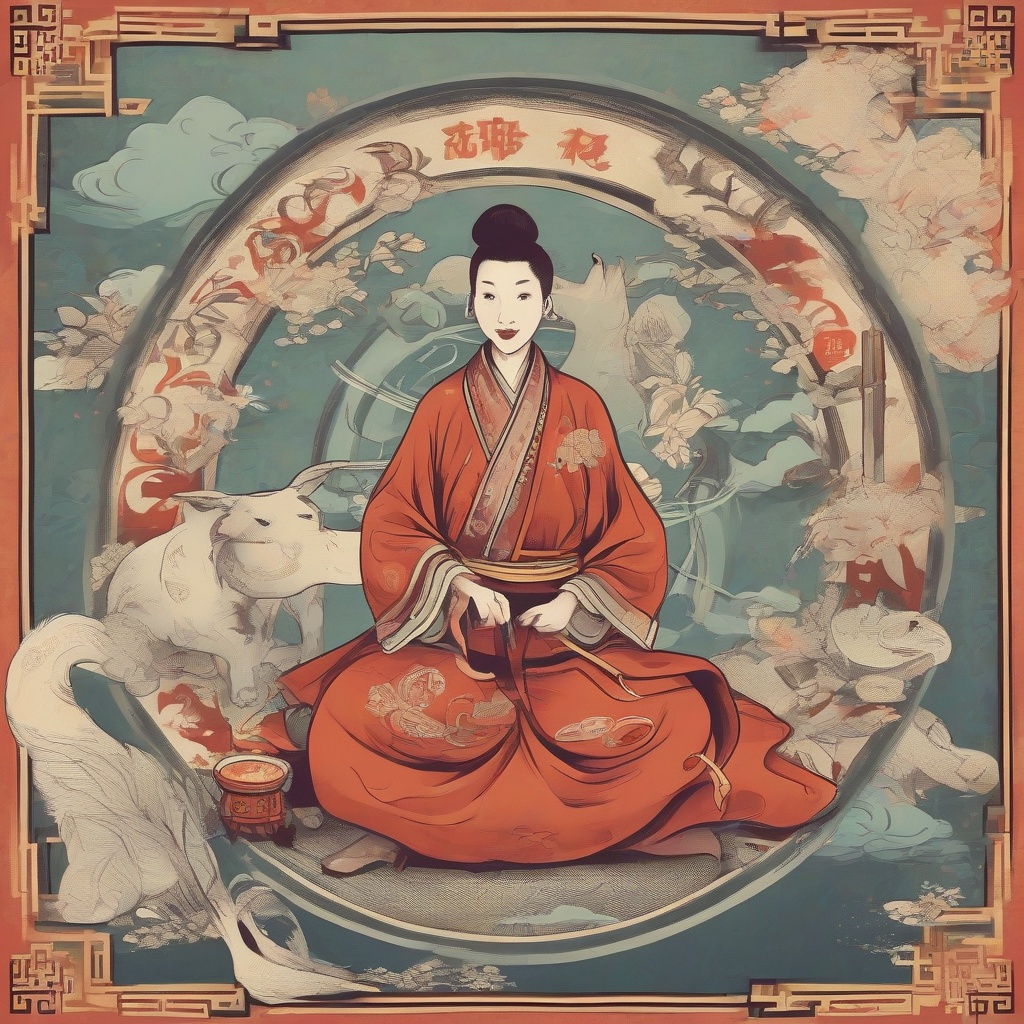 十二生肖性格密码：解码你的本命特质与人生轨迹
