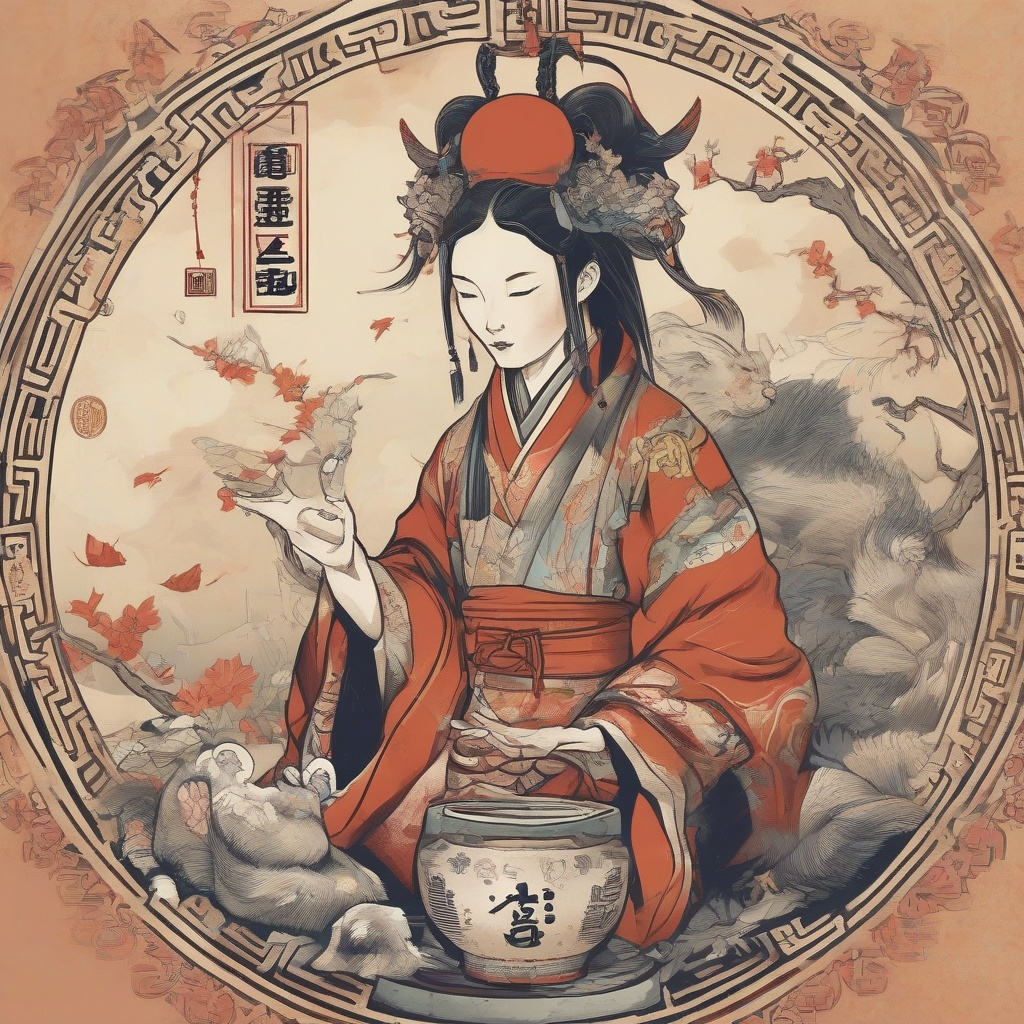 生肖配对玄机：从五行相生到性格互补的深度解析