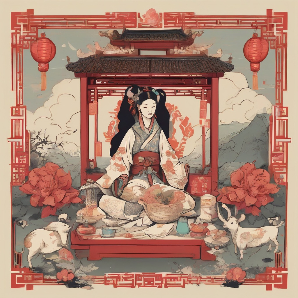 生肖配对：十二生肖婚恋相合相克全解析