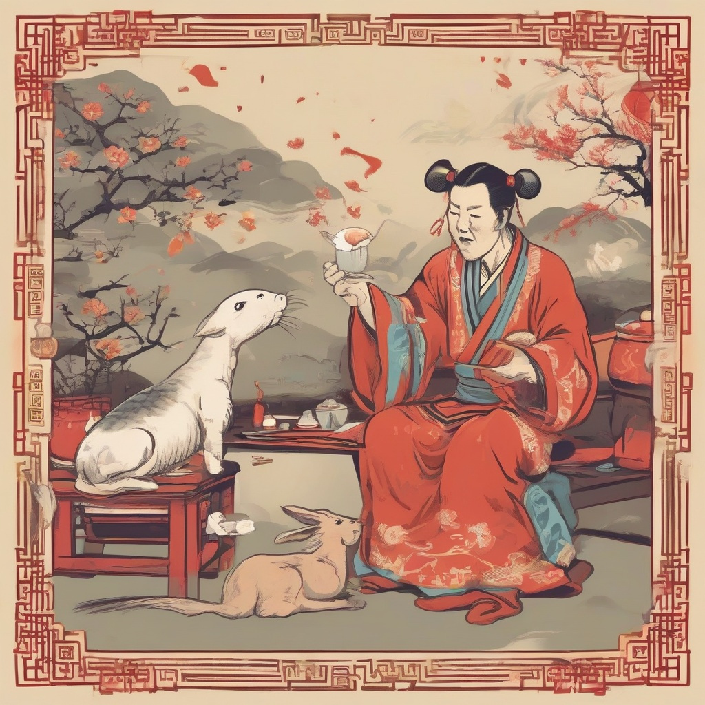 十二生肖性格密码：解码你的本命特质与命运轨迹