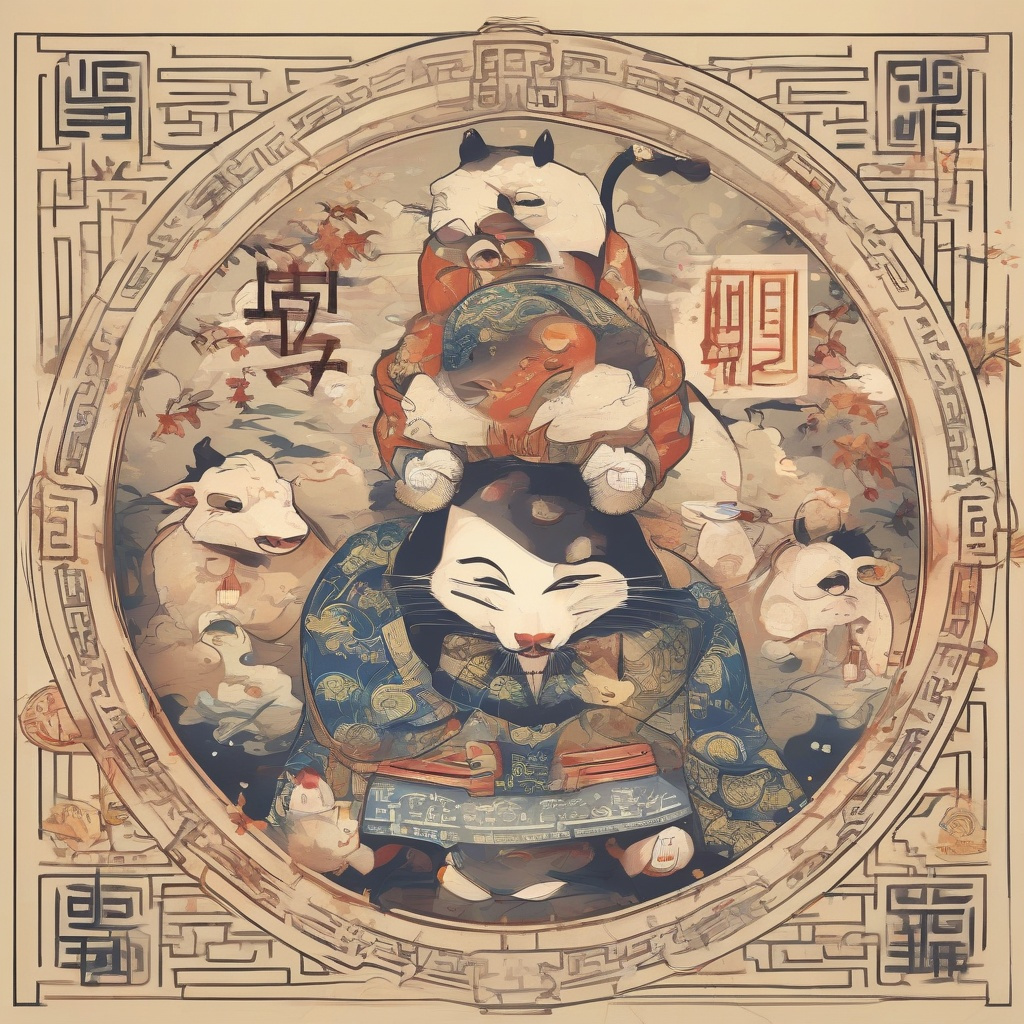 十二生肖财运密码：解码你的财富基因与运势轨迹
