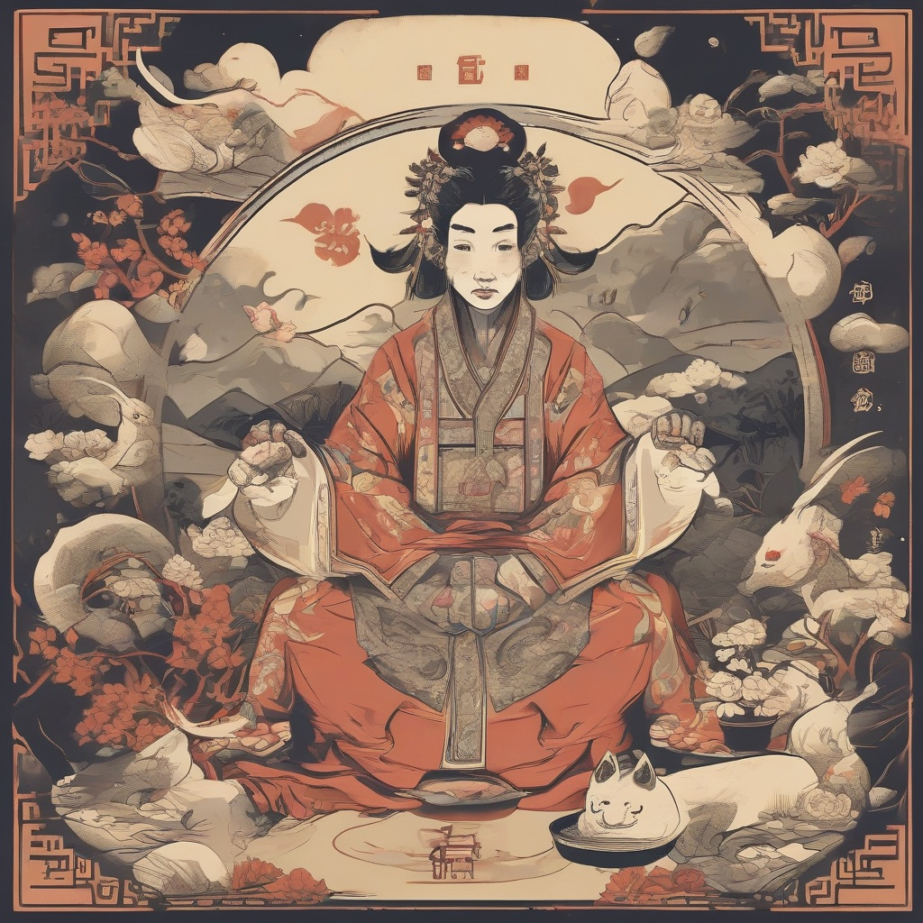 十二生肖财运密码：解码你的财富基因与运势轨迹