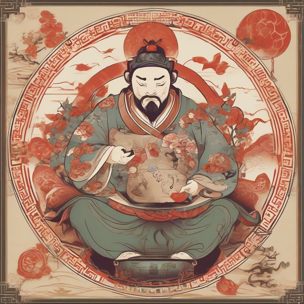十二生肖财运密码：从五行到流年，解锁你的财富基因