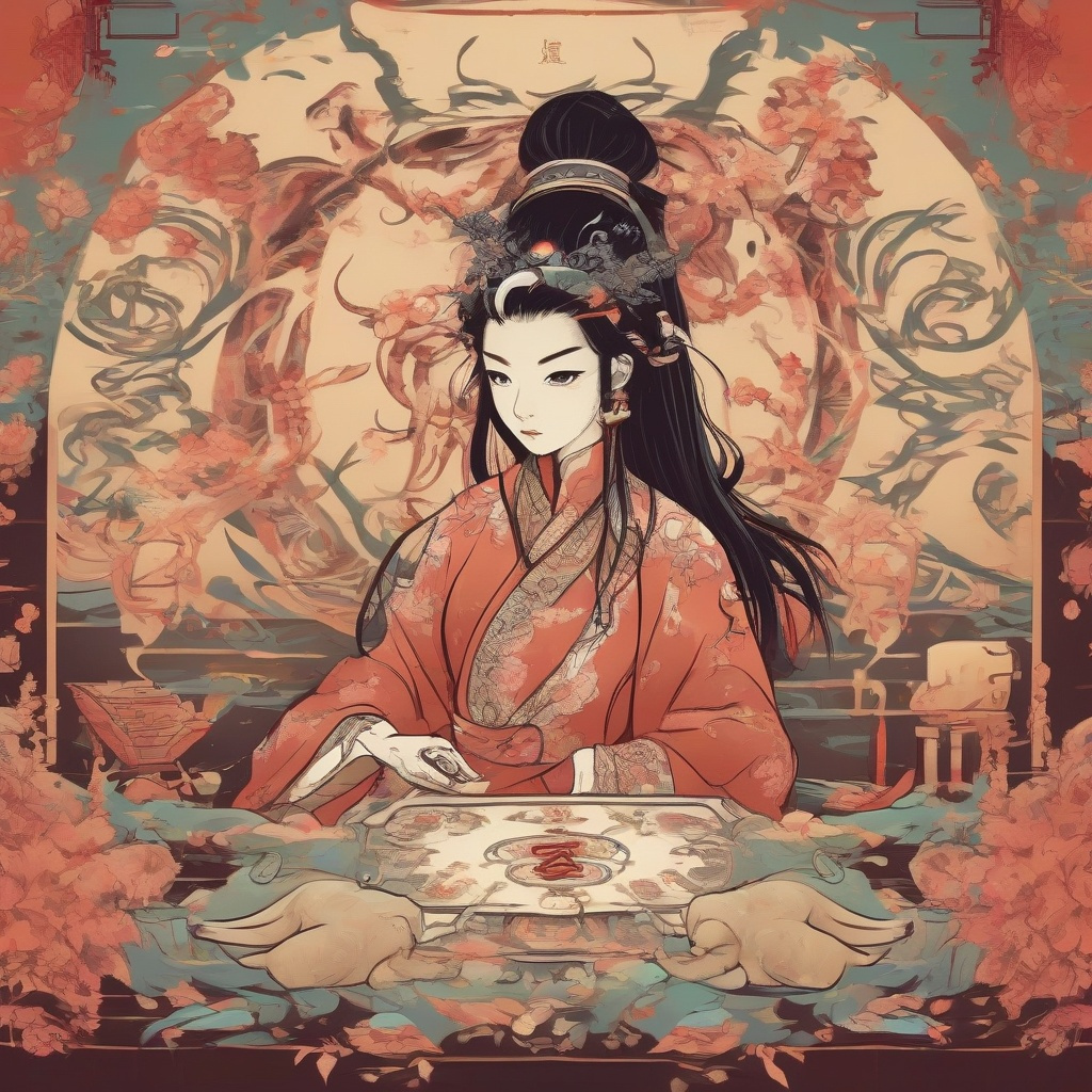 十二生肖财运密码：解码你的财富基因与运势轨迹
