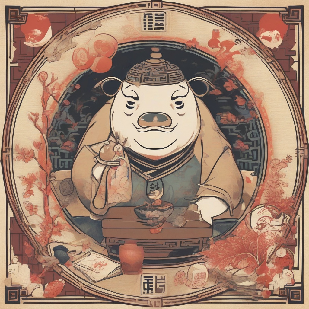 十二生肖财运密码：解码你的财富基因与运势轨迹