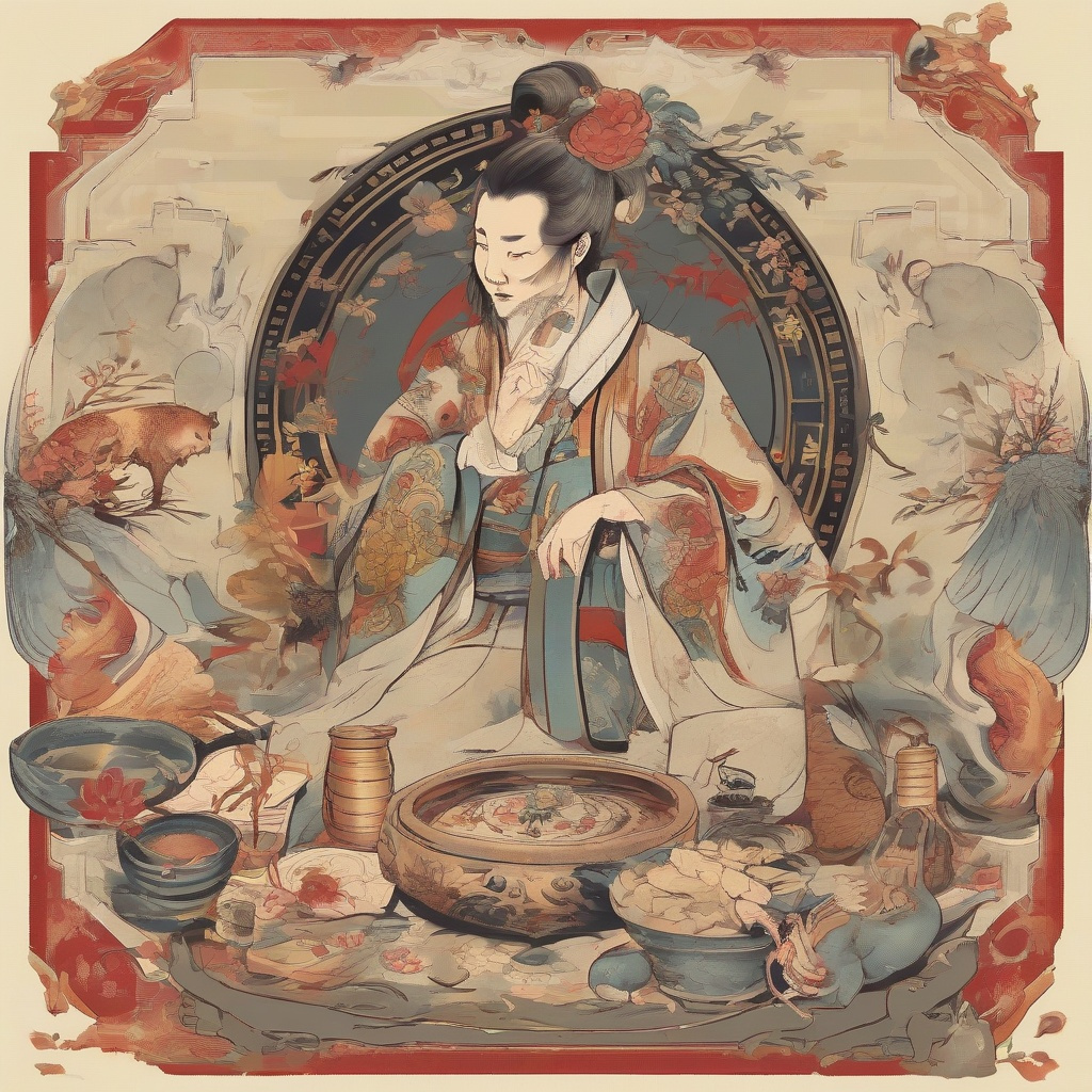 十二生肖财运密码：从五行到流年，解锁你的财富基因