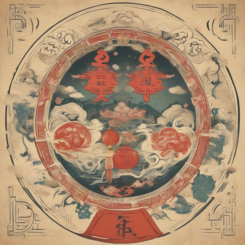 十二生肖财运密码：从五行到流年，解锁你的财富基因