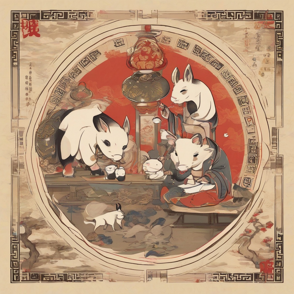 十二生肖事业运势全解析：从命理特质看职场发展路径