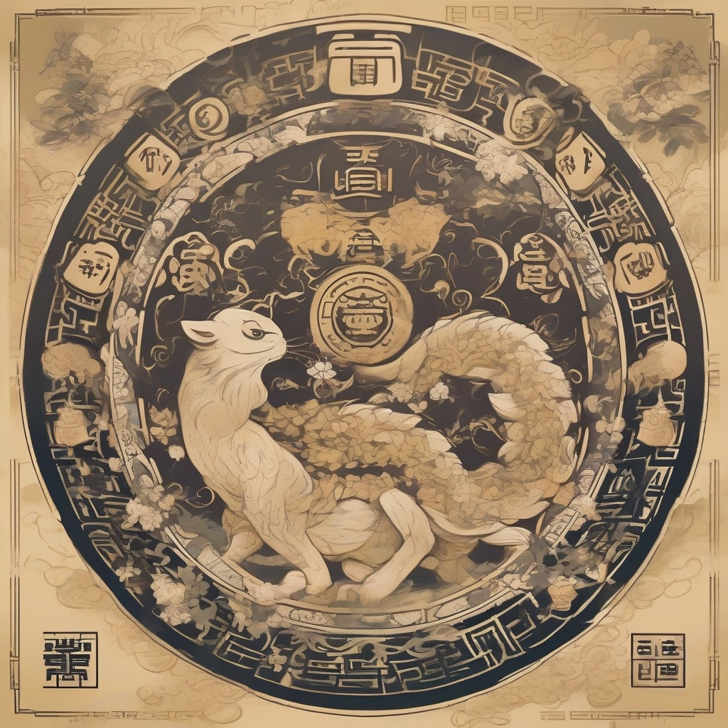十二生肖事业运程全解析：从五行命理看职场发展密码