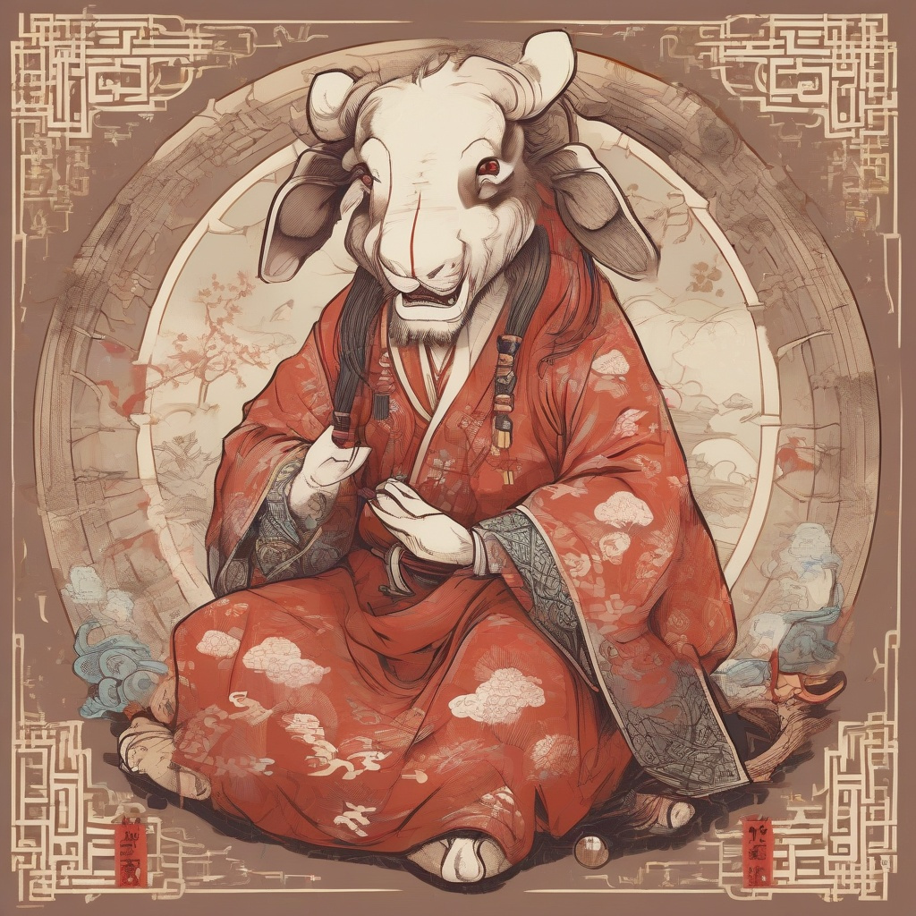 生肖配对：解码十二生肖的婚恋密码与命理玄机