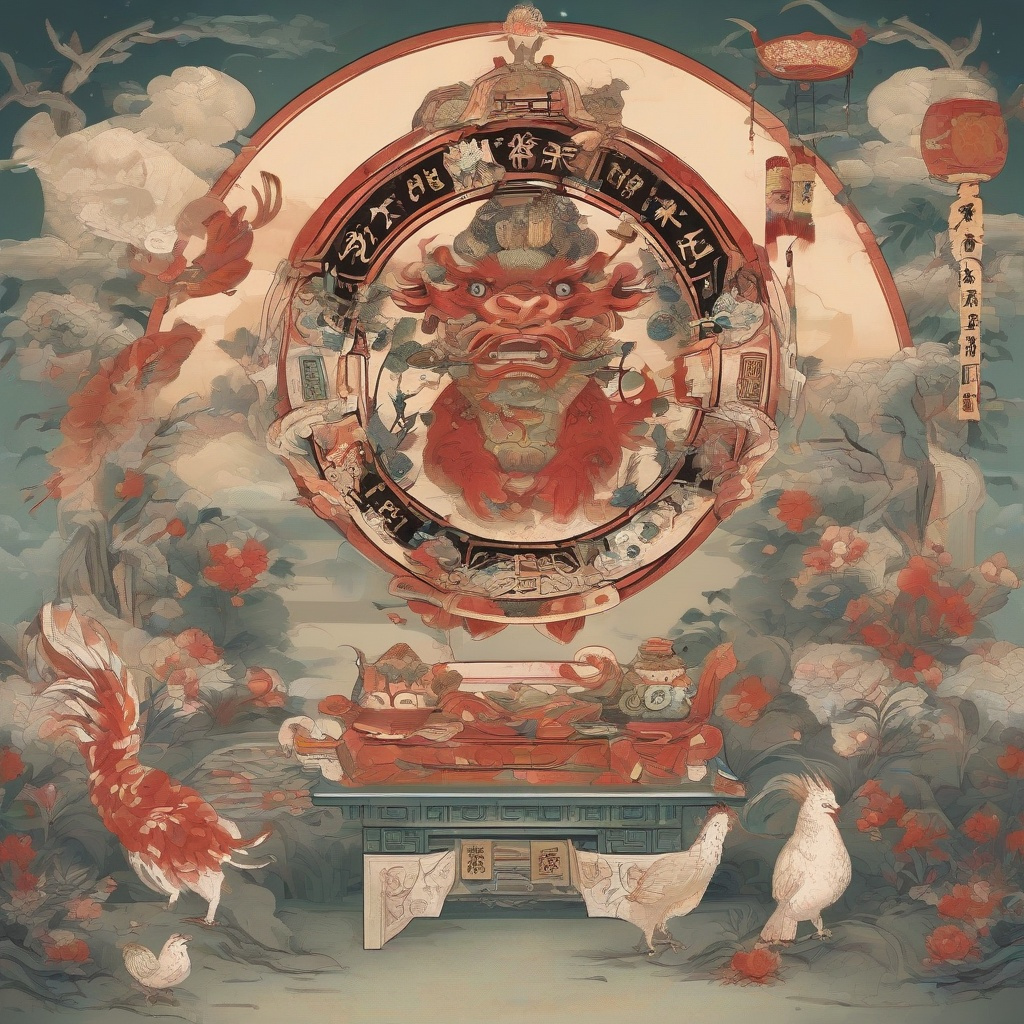 十二生肖事业运势全解析：从命理看职场发展密码