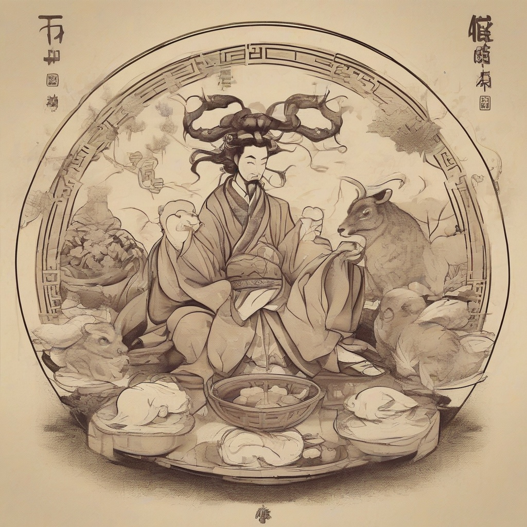 十二生肖性格密码：解码你的本命特质与人生剧本