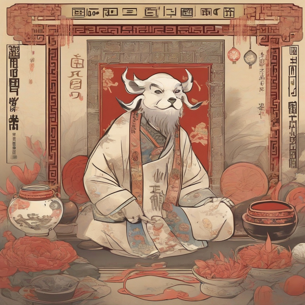 十二生肖财运密码：解码你的财富基因与运势轨迹