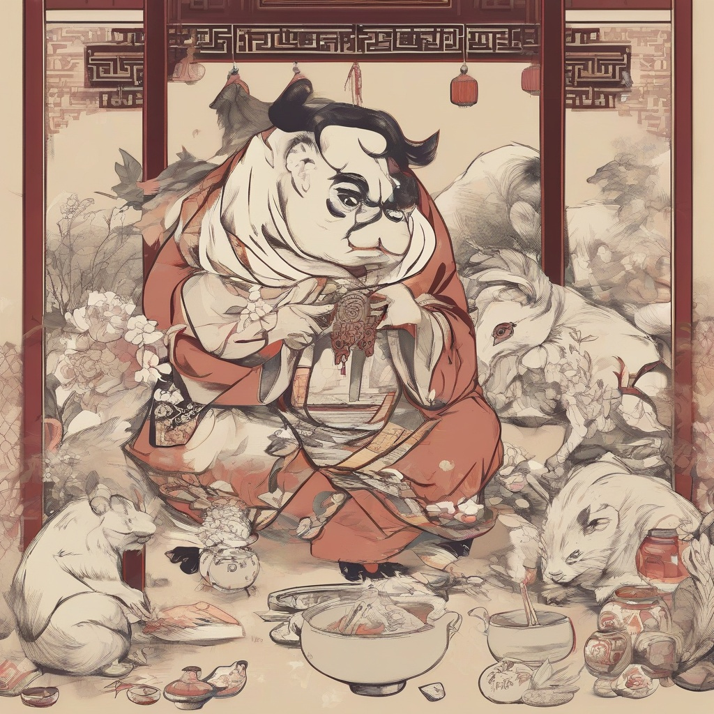 十二生肖性格密码：解码你的本命特质与人生轨迹