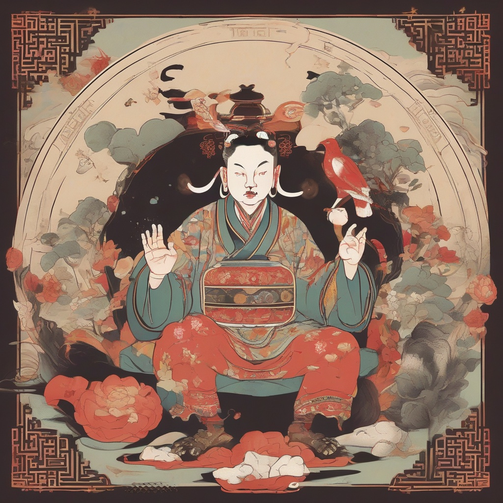 2024年生肖运势全解析：十二生肖的命理密码与开运指南