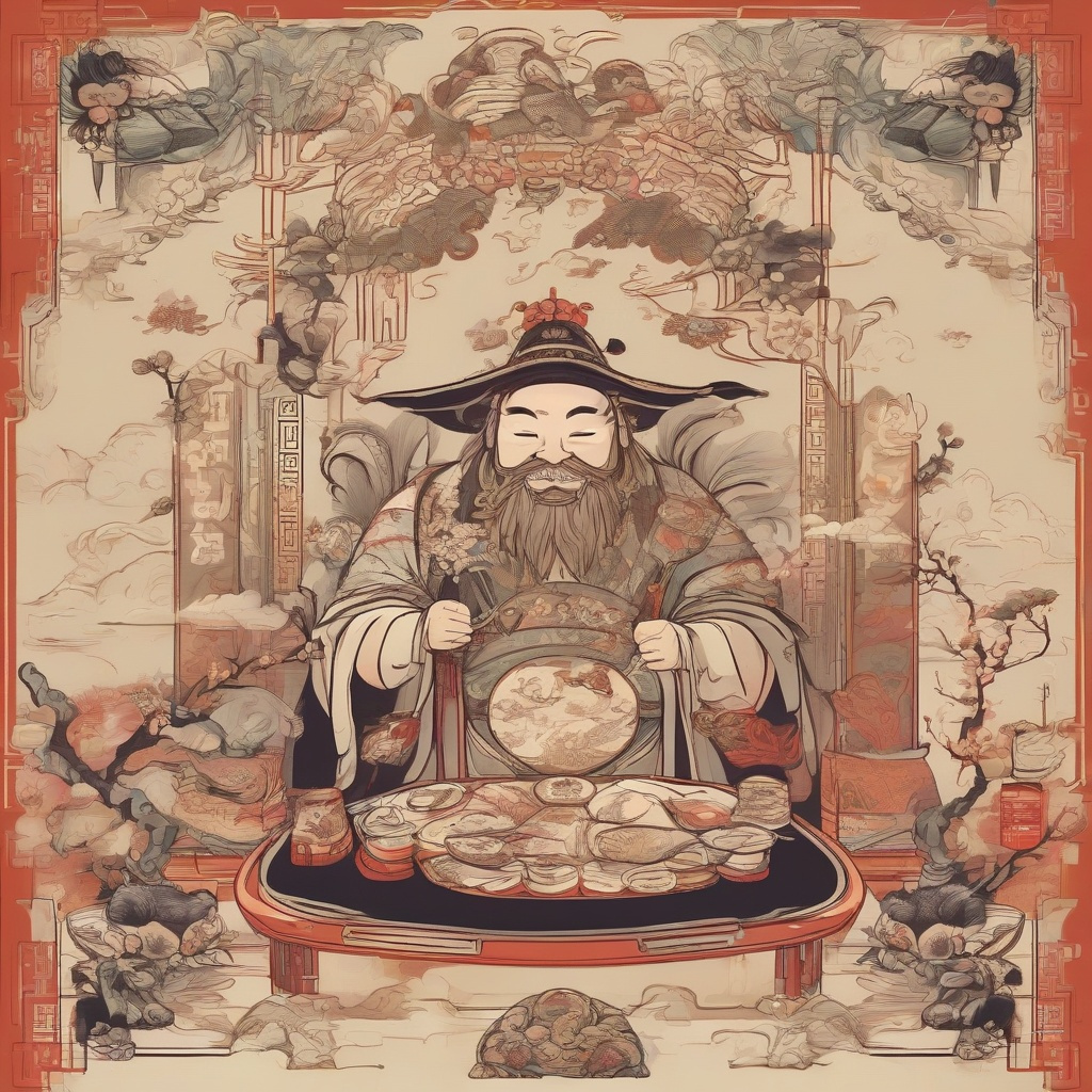 十二生肖财运密码：从五行生克看财富机遇与破局之道