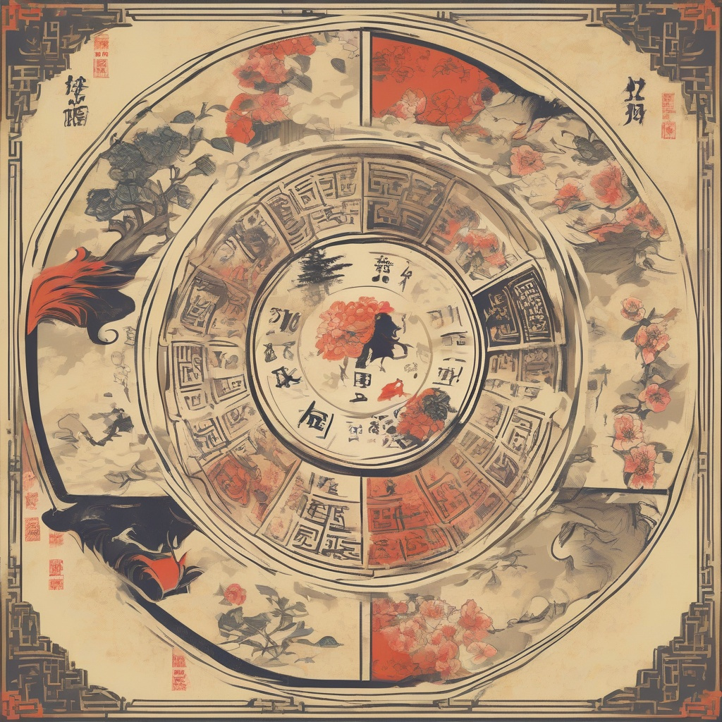 十二生肖性格密码：解码你的本命特质与人生轨迹