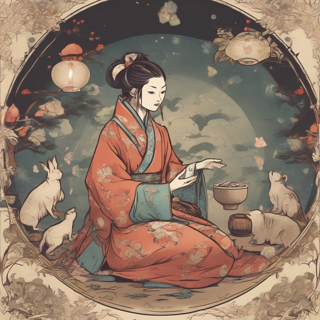 十二生肖性格密码：解码你的本命特质与人生轨迹