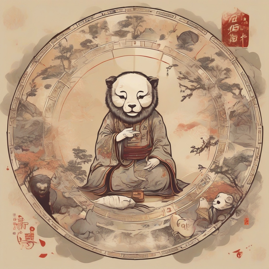 十二生肖财运密码：从五行命理看财富机遇与风险