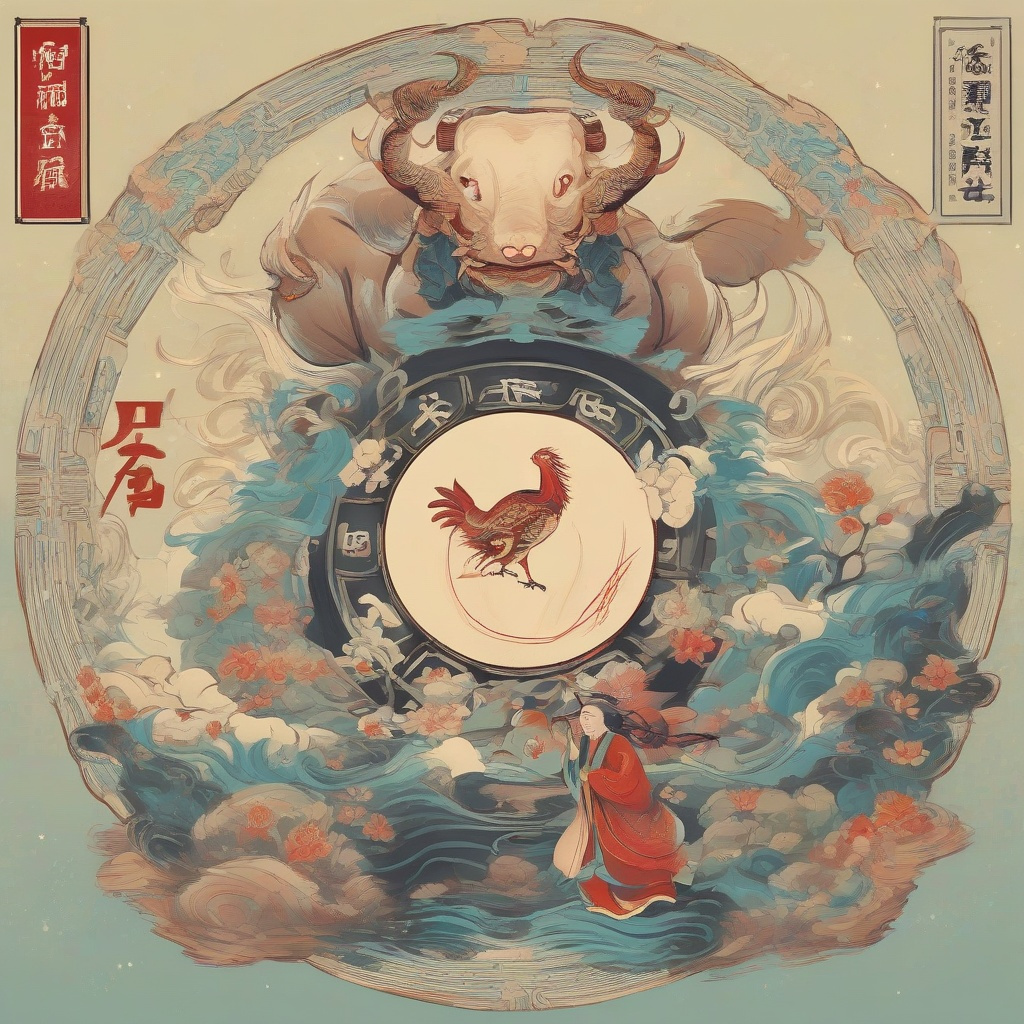 十二生肖财运密码：解码你的财富基因与运势轨迹