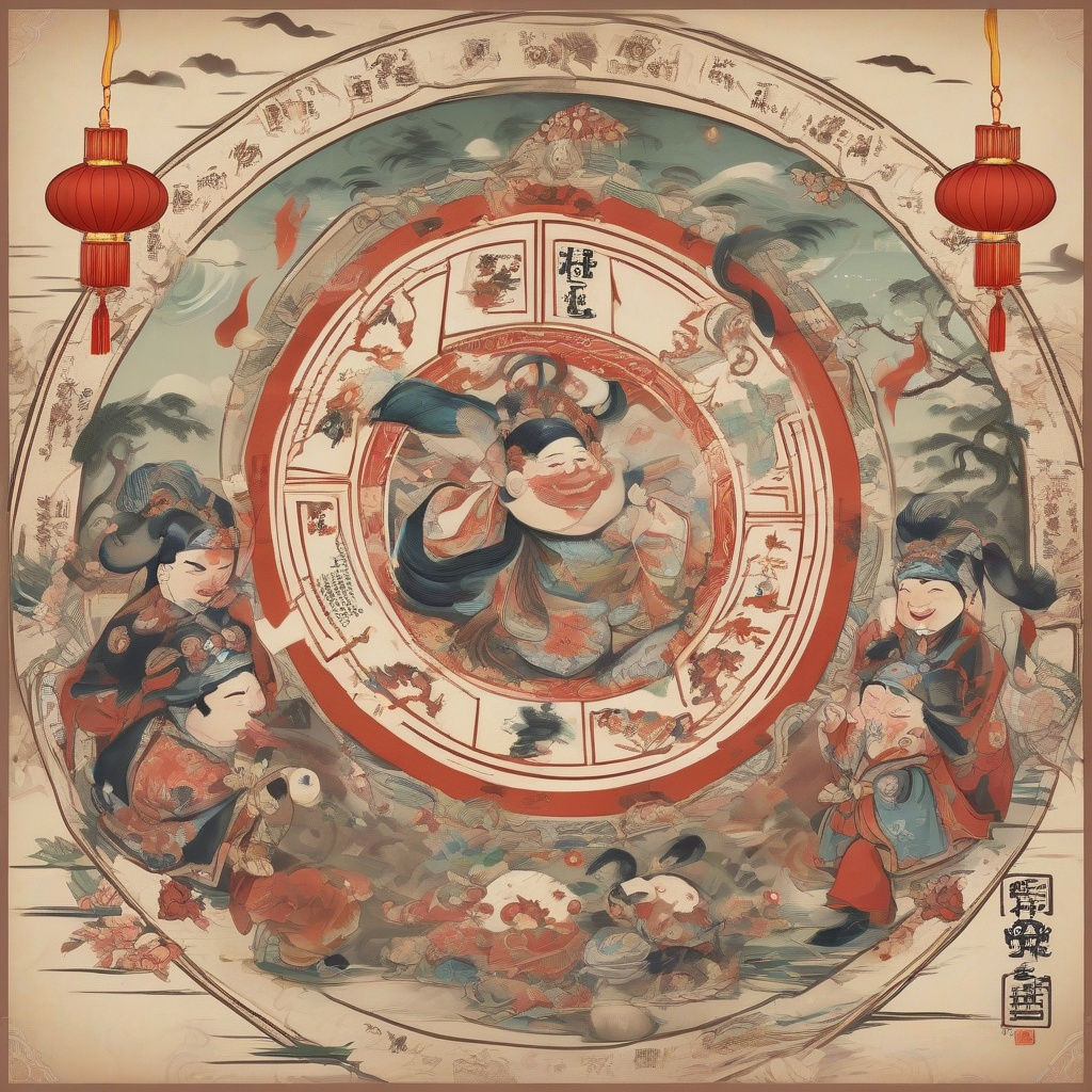 十二生肖事业运势解码：从命理五行看职场发展密码