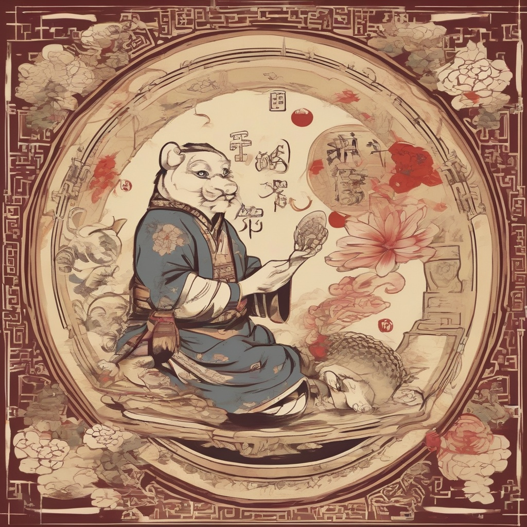 十二生肖性格密码：解码你的本命特质与人生轨迹