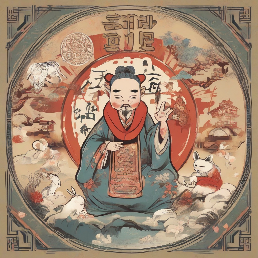 十二生肖性格密码：解码中华文化中的生命哲学