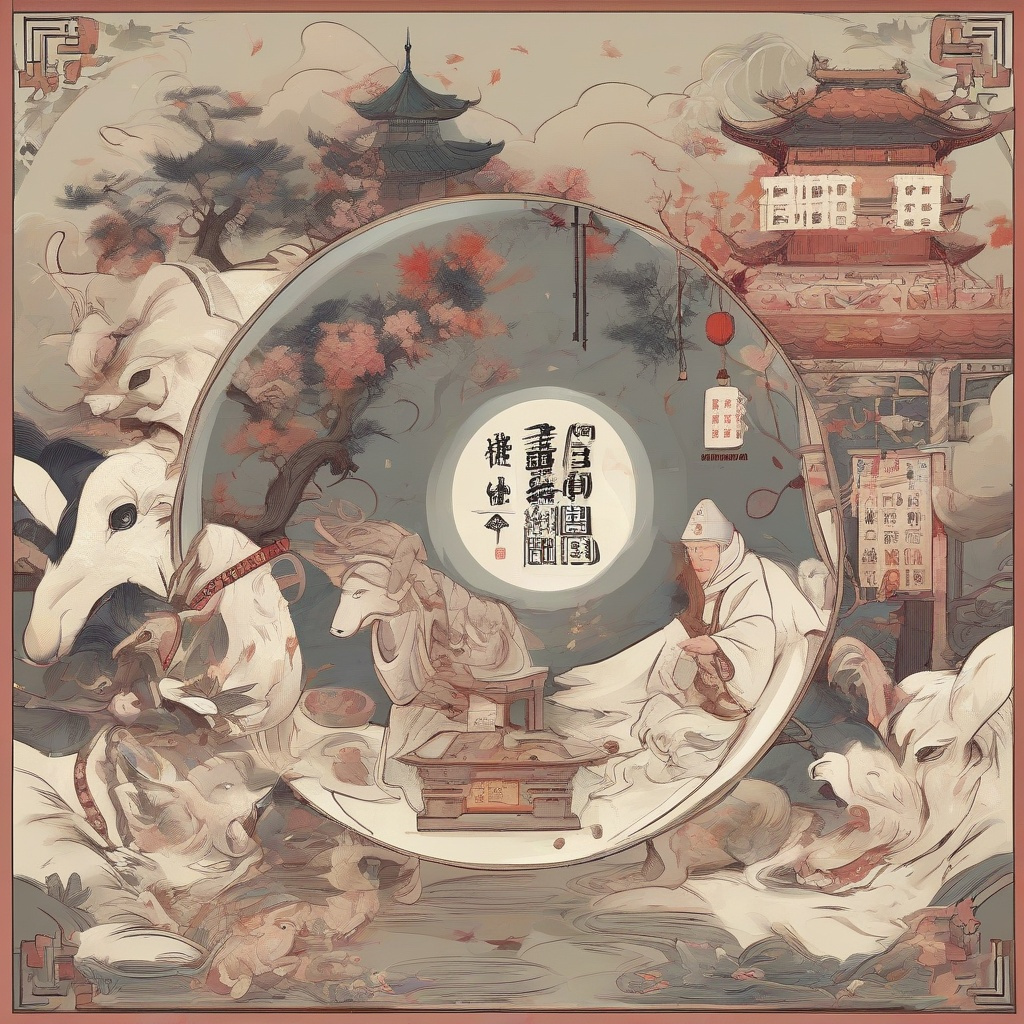 十二生肖性格密码：解码你的本命特质与人生轨迹