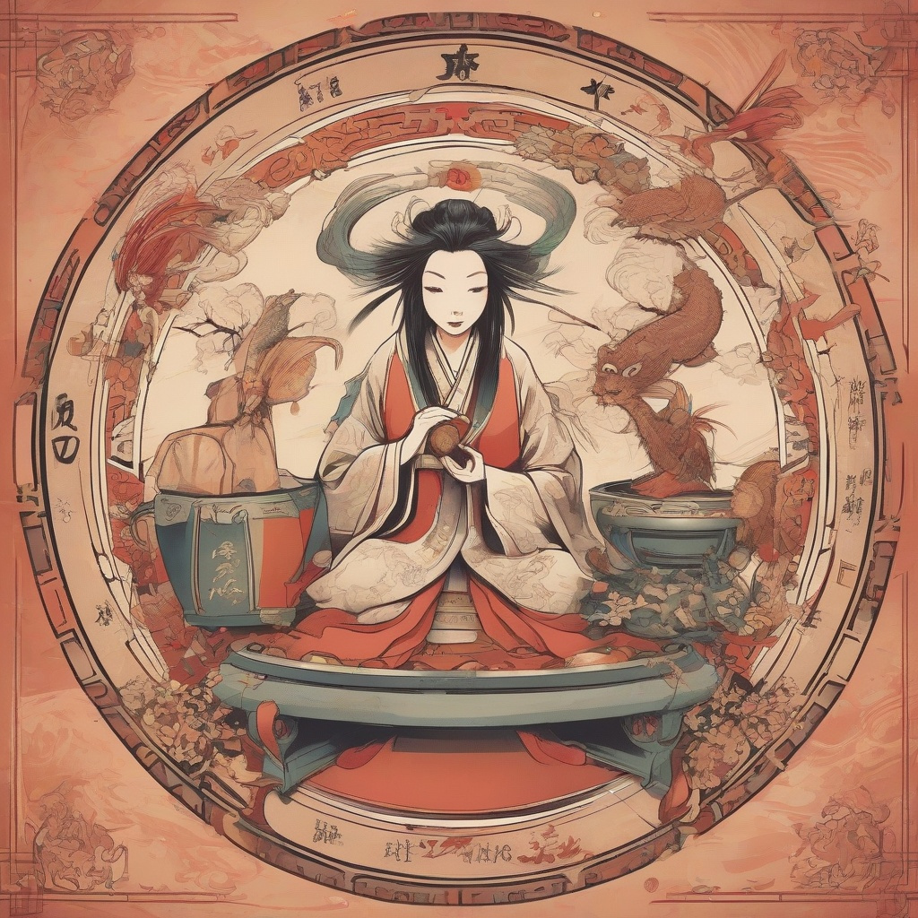 生肖配对：解码十二生肖的婚恋密码