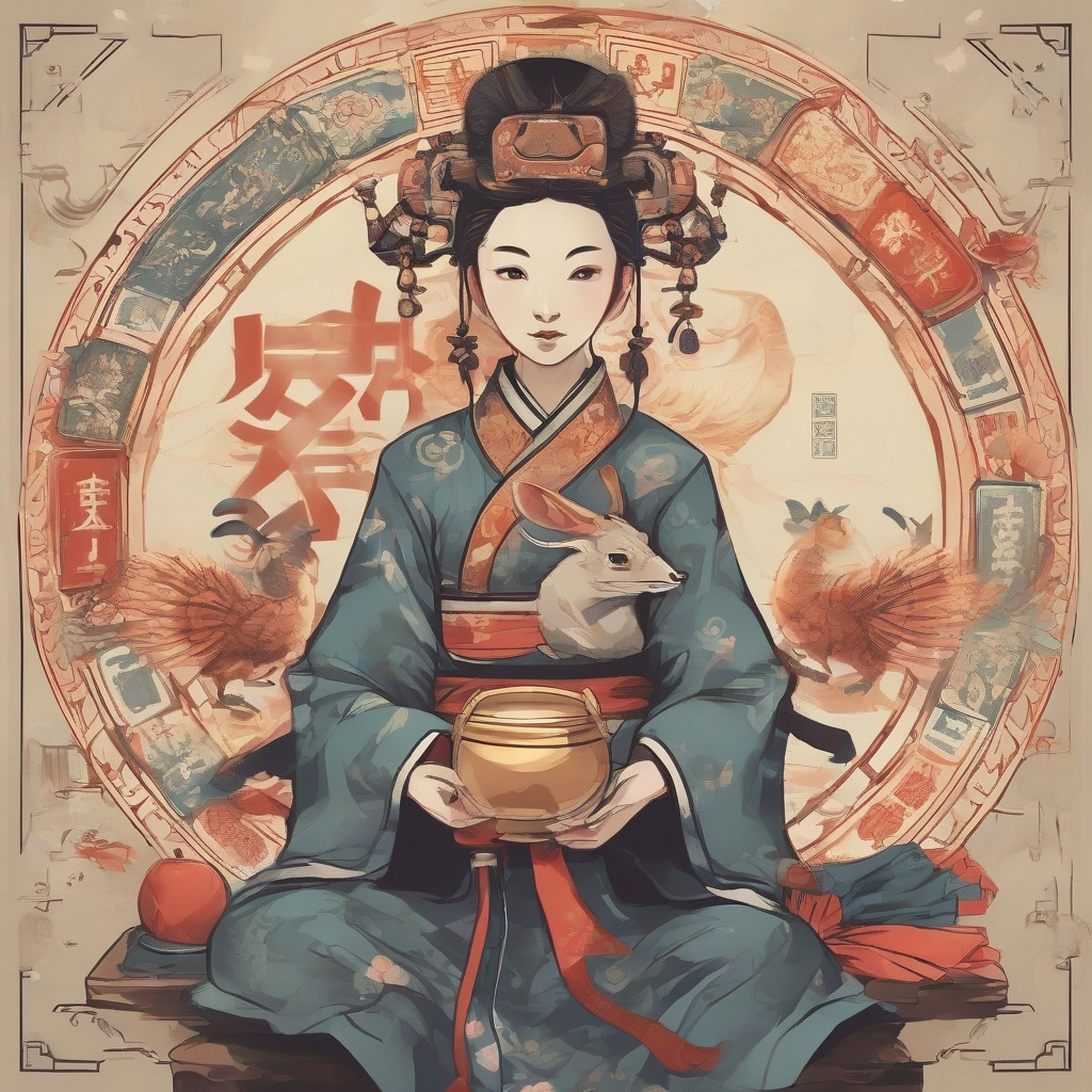 十二生肖性格密码：解码你的先天特质与人生轨迹
