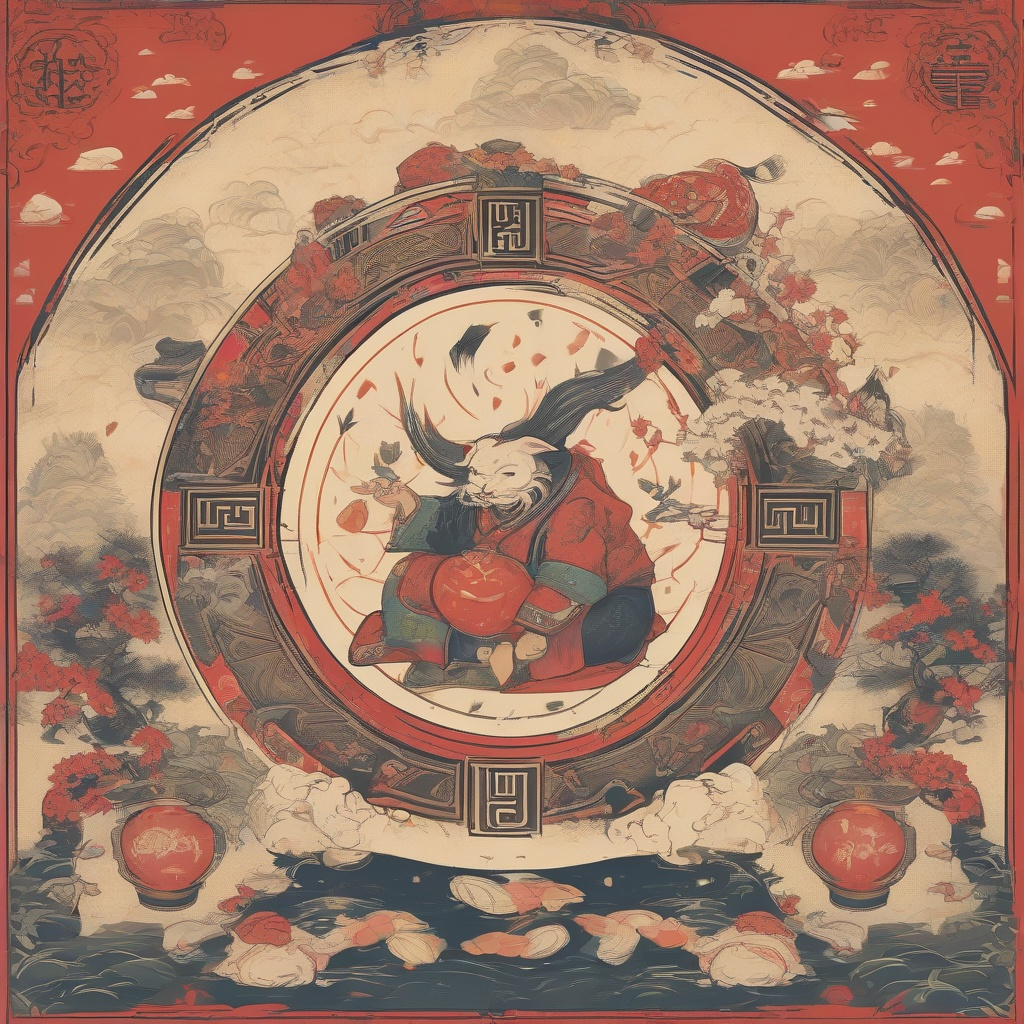 十二生肖事业运势深度解析：解码你的职场基因密码