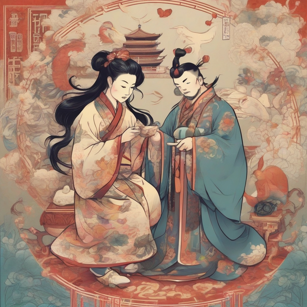 生肖配对：十二生肖婚恋相合相克全解析