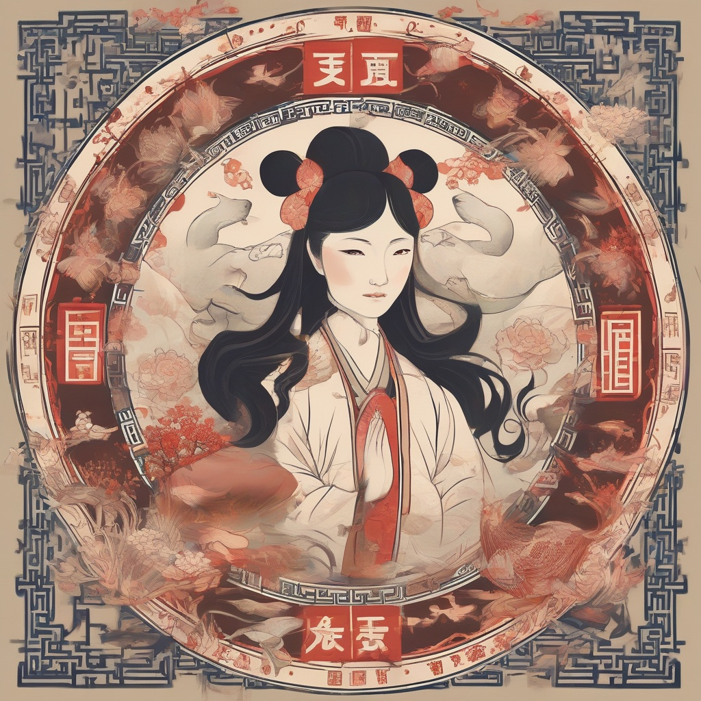 生肖配对全解析：十二生肖婚恋相生相克的科学密码