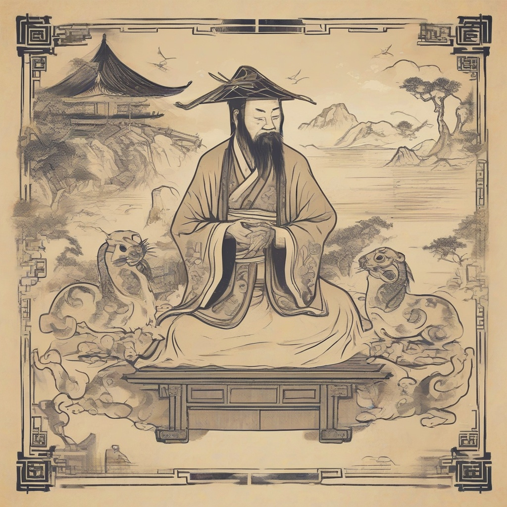 十二生肖性格密码：解码你的本命特质与人生轨迹