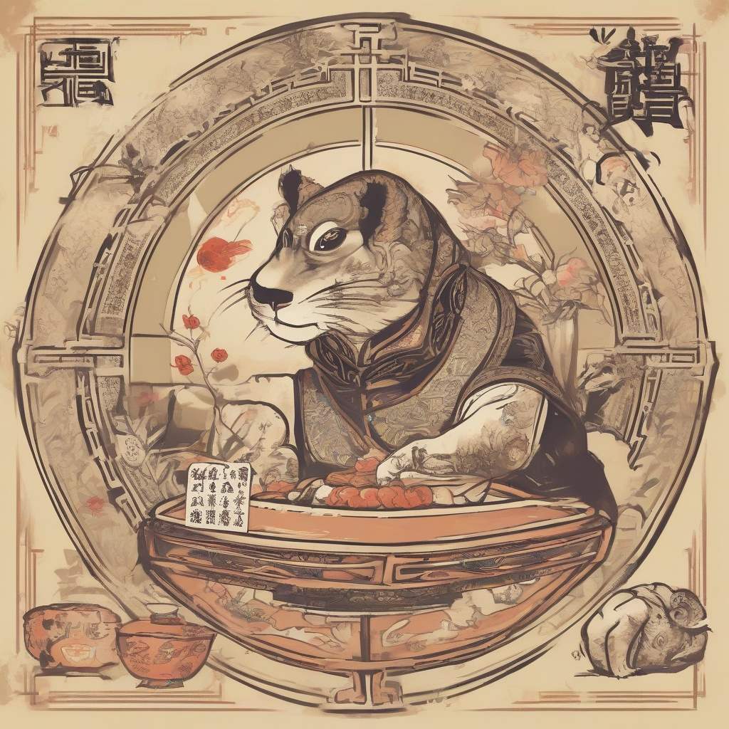 十二生肖财运密码：解锁你的财富基因与运势轨迹