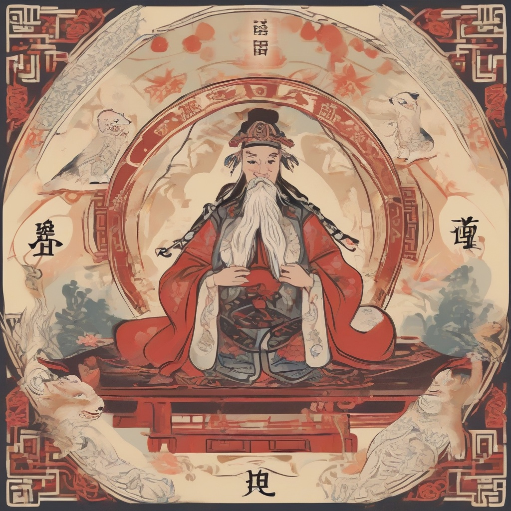 十二生肖财运密码：解码你的财富基因与运势周期