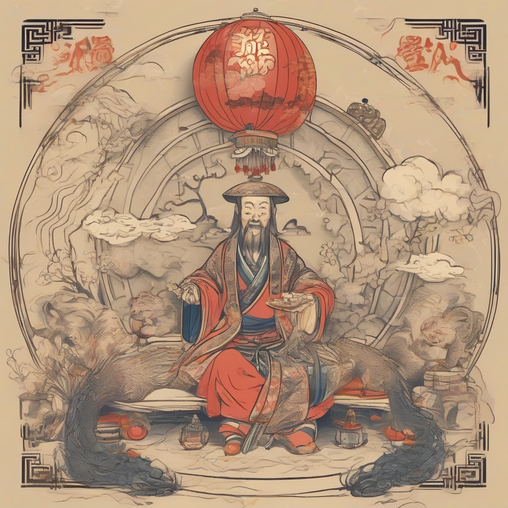 十二生肖财运密码：从五行命理看财富机遇与破局之道