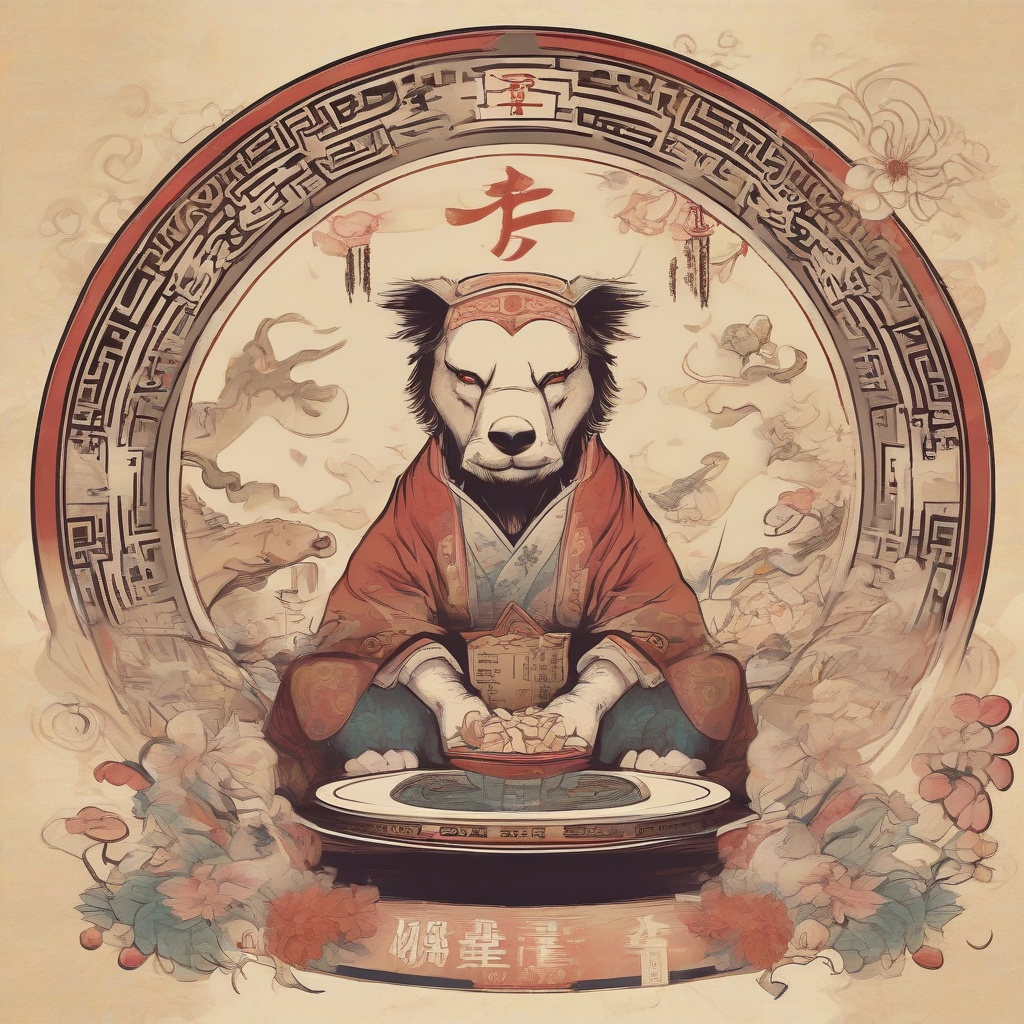 生肖配对：十二生肖婚恋相合相克全解析