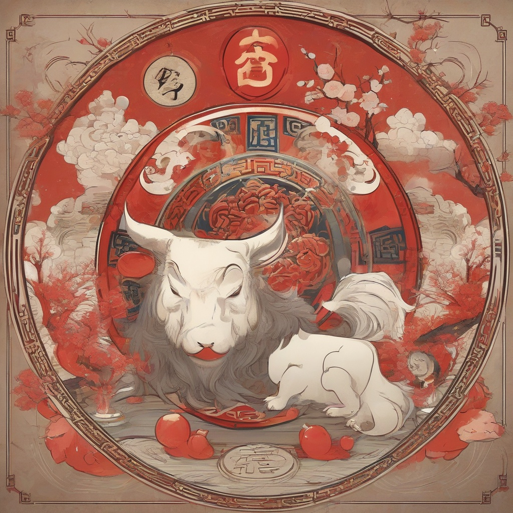生肖配对密码：十二地支中的情感磁场解析